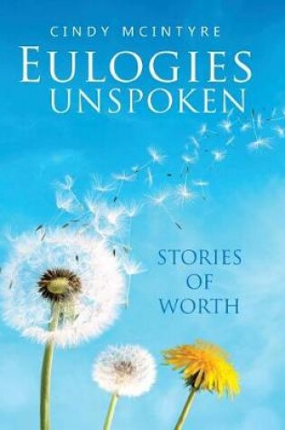 Cover of Eulogies Unspoken