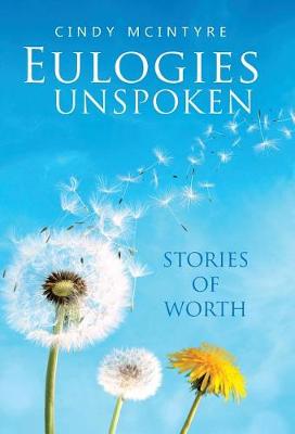 Book cover for Eulogies Unspoken