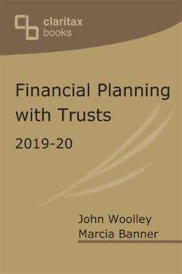 Book cover for Financial Planning with Trusts