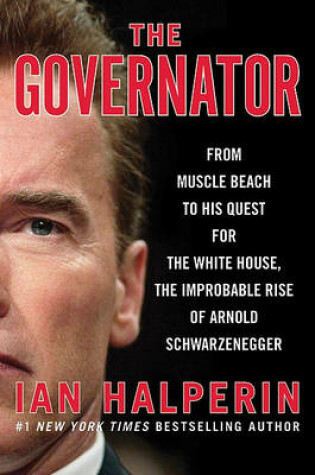 Cover of The Governator