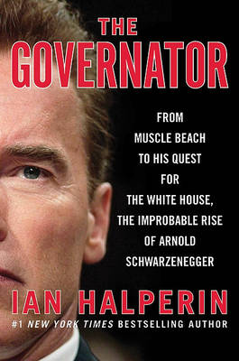 Book cover for The Governator