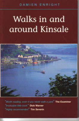 Book cover for Walks in and Around Kinsale