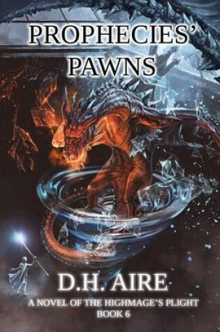 Cover of Prophecies' Pawns