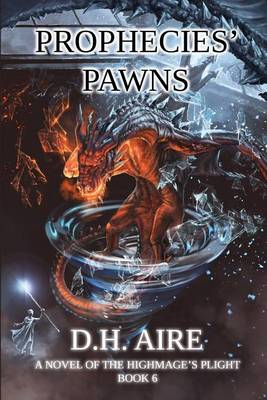 Cover of Prophecies' Pawns