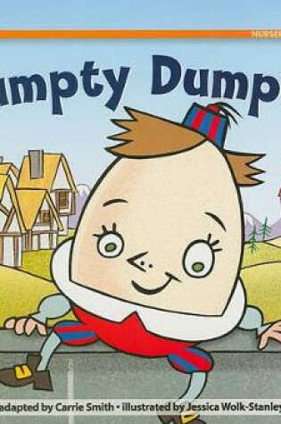 Cover of Humpty Dumpty Leveled Text