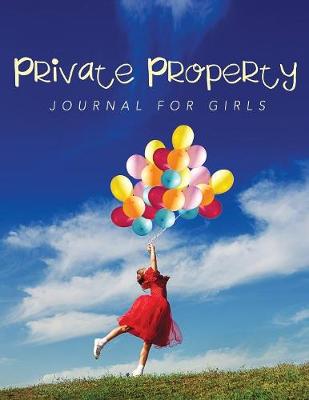 Book cover for Private Property