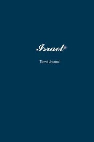 Cover of Israel Travel Journal