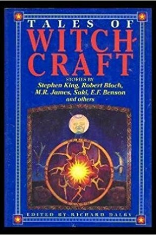 Cover of Tales of Witchcraft