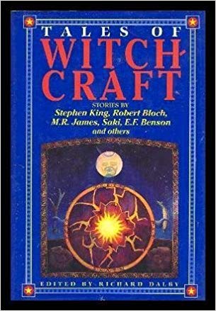 Book cover for Tales of Witchcraft