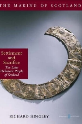 Cover of Settlement and Sacrifice