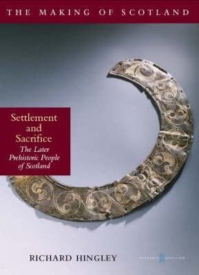 Book cover for Settlement and Sacrifice