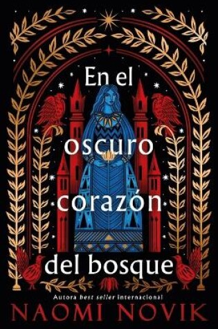 Cover of En El Oscuro Corazon del Bosque