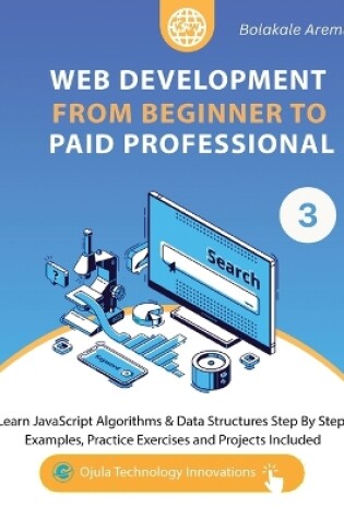 Cover of Web Development from Beginner to Paid Professional, 3