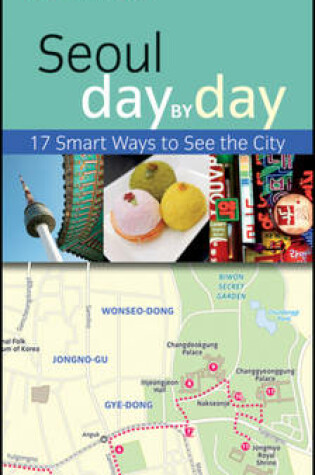 Cover of Frommer's Seoul Day by Day