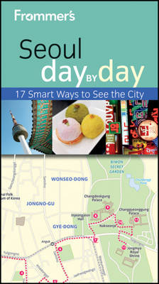 Cover of Frommer's Seoul Day by Day