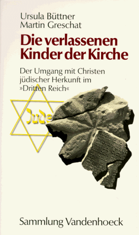 Cover of Die Verlassenen Kinder Der Kirche