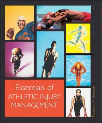 Book cover for Essentials of Athletic Injury Management