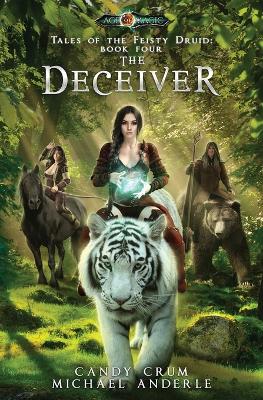 Book cover for The Deceiver