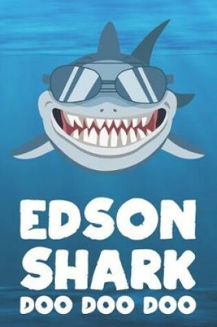 Cover of Edson - Shark Doo Doo Doo