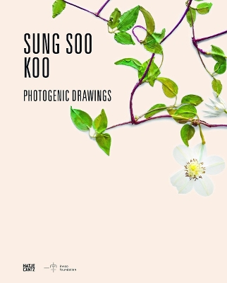 Book cover for Sung Soo Koo: Photogenic Drawings