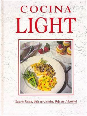 Book cover for Cocina Light