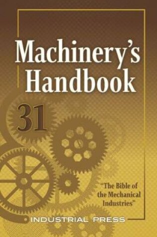Cover of Machinery's Handbook Toolbox