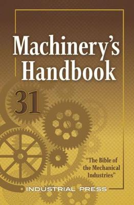 Book cover for Machinery's Handbook Toolbox