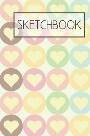 Cover of Hearts Sketchbook