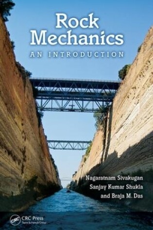 Cover of Rock Mechanics