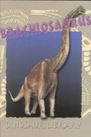 Cover of Brachiosaurus