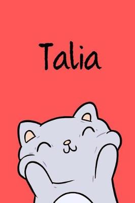 Book cover for Talia