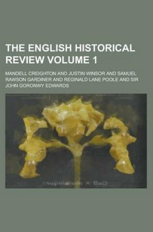 Cover of The English Historical Review Volume 1