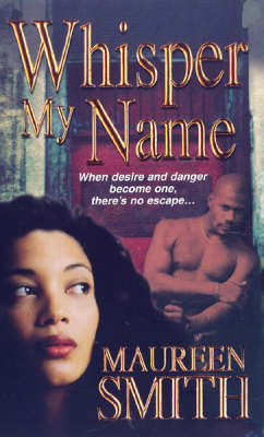 Book cover for Whisper My Name