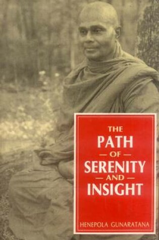 Cover of The Path of Serenity and Insight