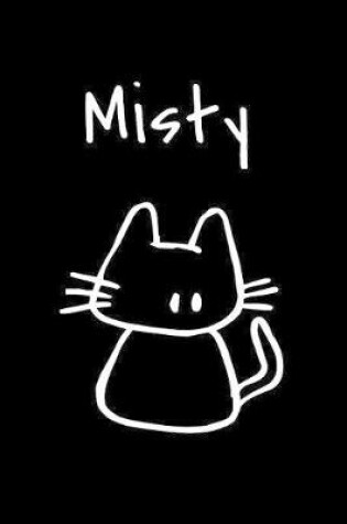 Cover of Misty