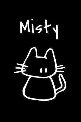 Book cover for Misty