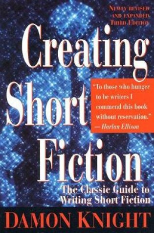 Cover of Creating Short Fiction
