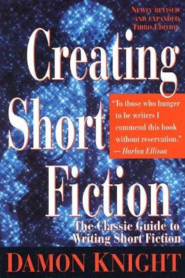 Book cover for Creating Short Fiction