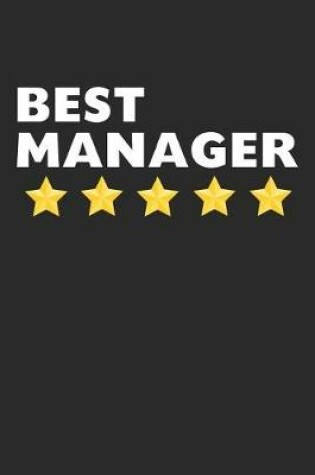 Cover of Best Manager