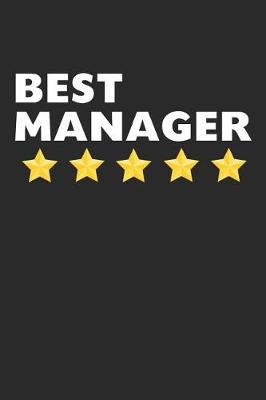 Book cover for Best Manager