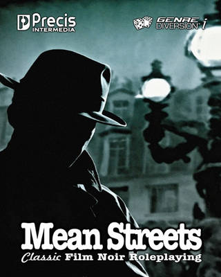 Book cover for Mean Streets