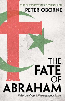 Book cover for The Fate of Abraham