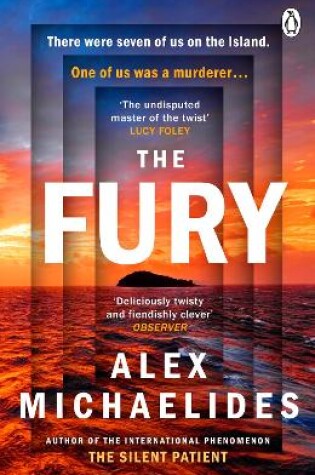 Cover of The Fury