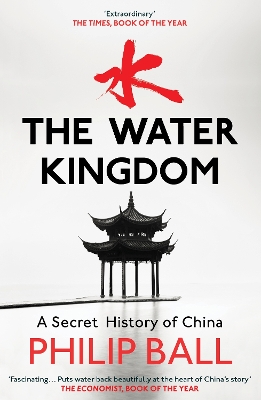 Book cover for The Water Kingdom