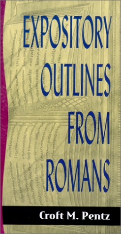 Cover of Expository Outlines from Romans