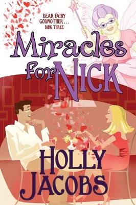 Book cover for Miracles for Nick
