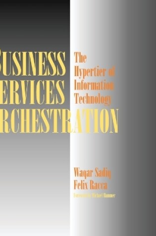 Cover of Business Services Orchestration