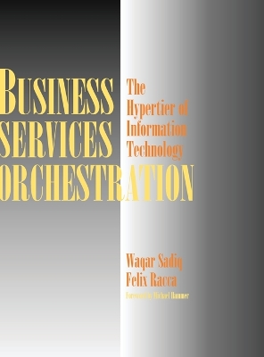 Book cover for Business Services Orchestration