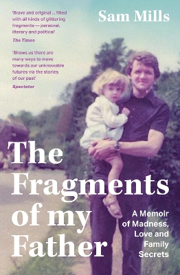 Book cover for The Fragments of my Father