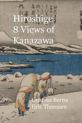 Book cover for Hiroshige 8 Views of Kanazawa